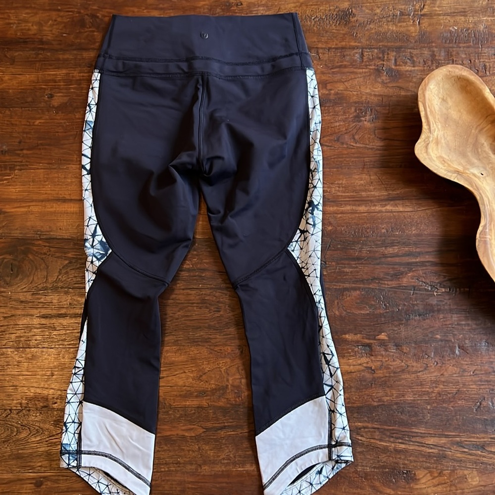 Lululemon 7/8 Retreat Pant